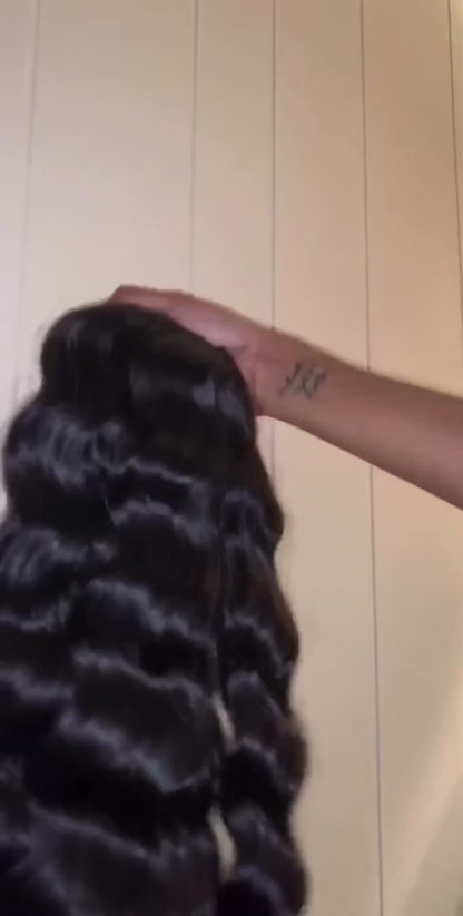 BUNDLES RAW HAIR